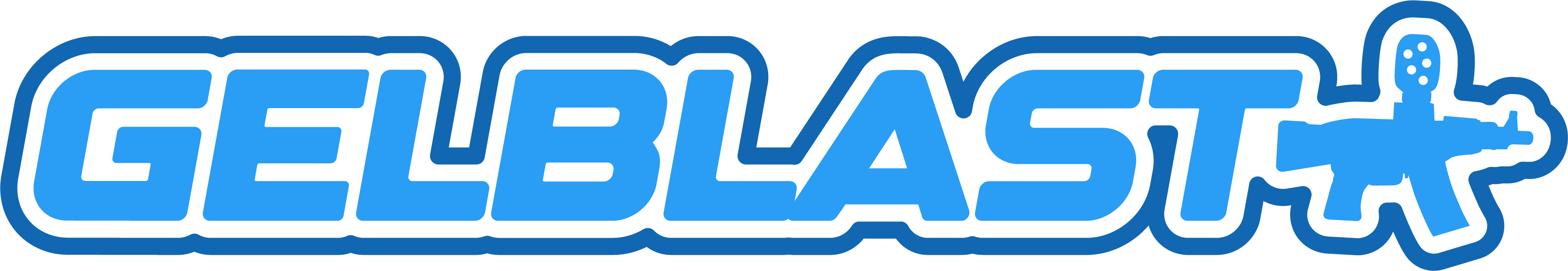 Gelblast