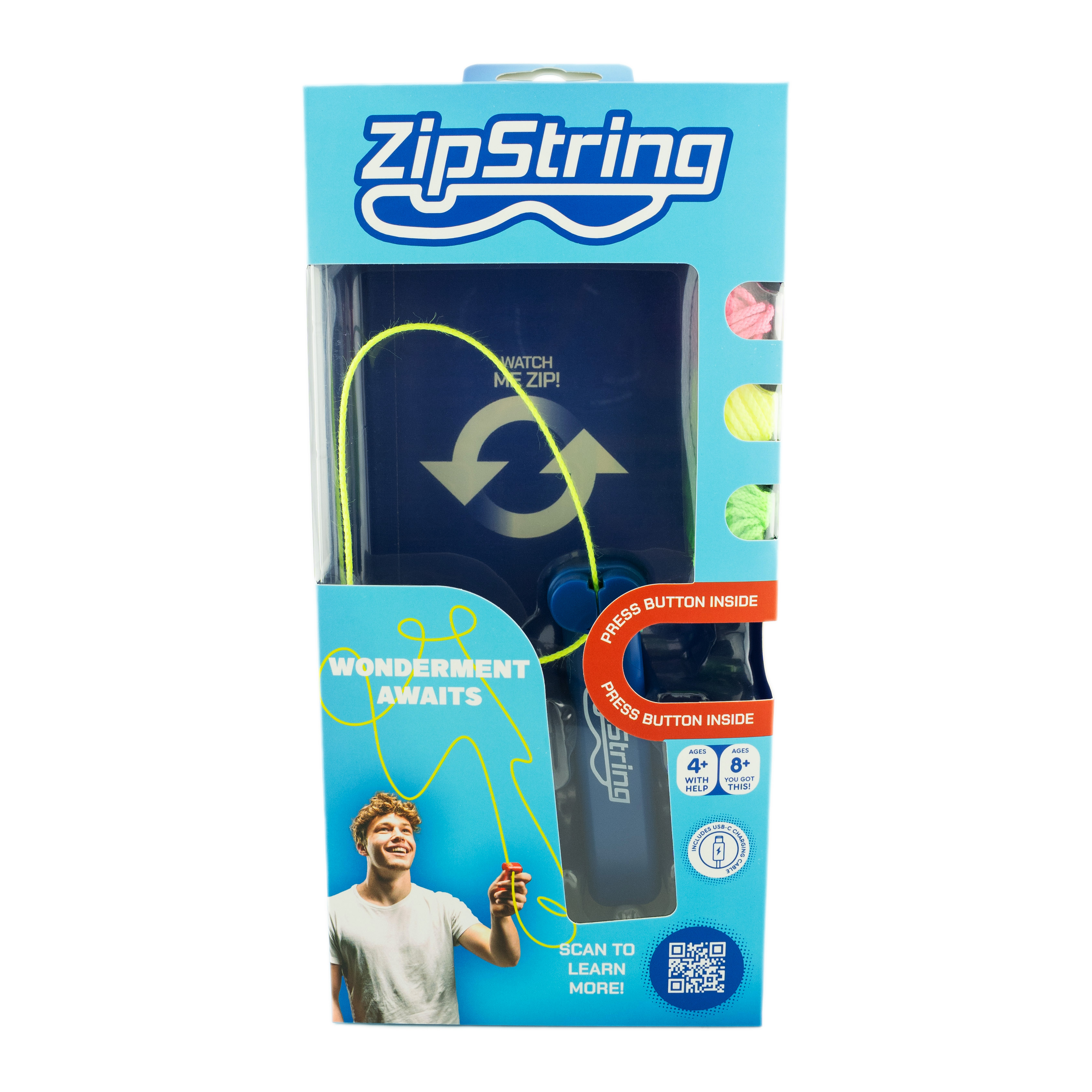 ZipString