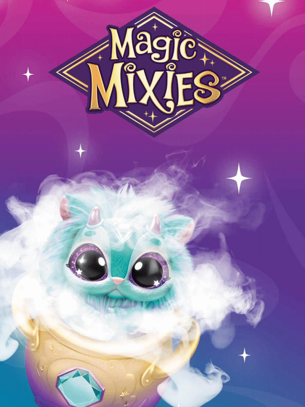 Magic Mixies hp