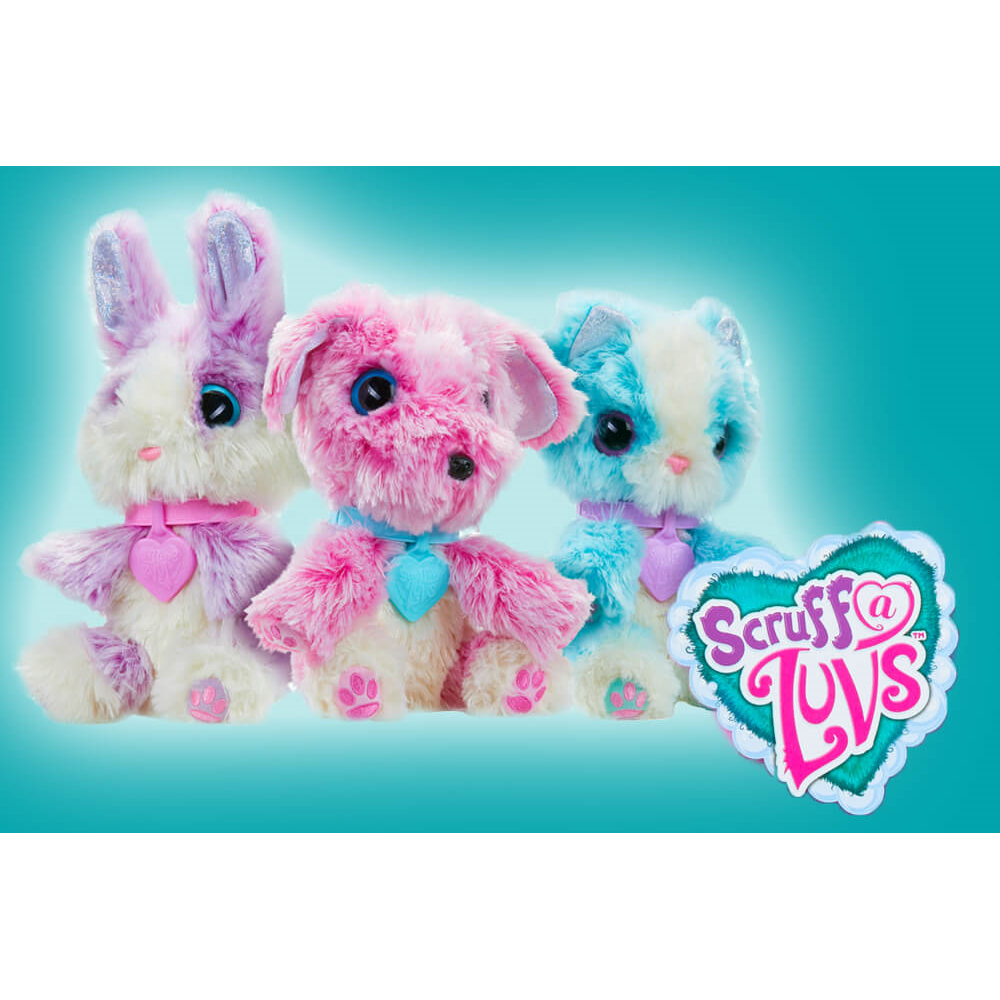 Scruffaluff Distribution